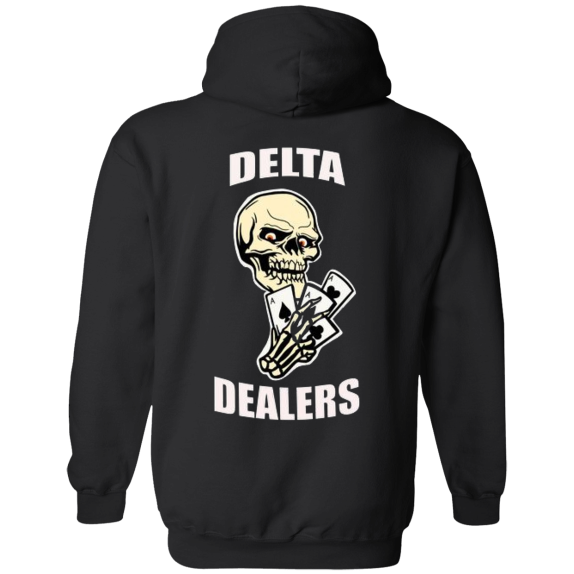 Delta Dealer Hoodie