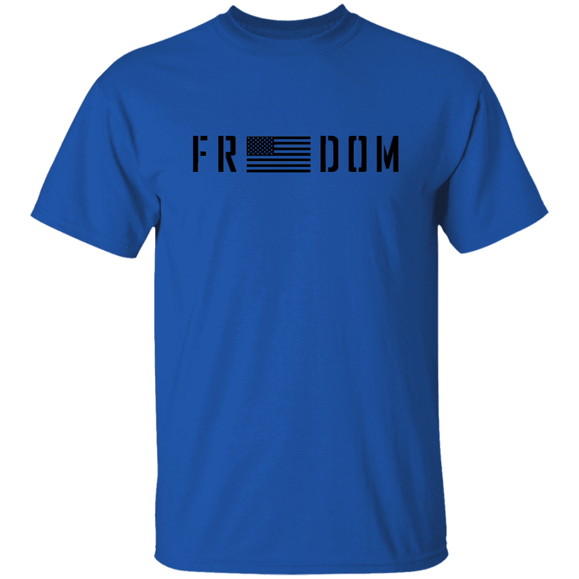 Freedom Flag Shirt
