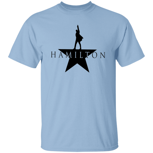 Hamilton Logo T-Shirt