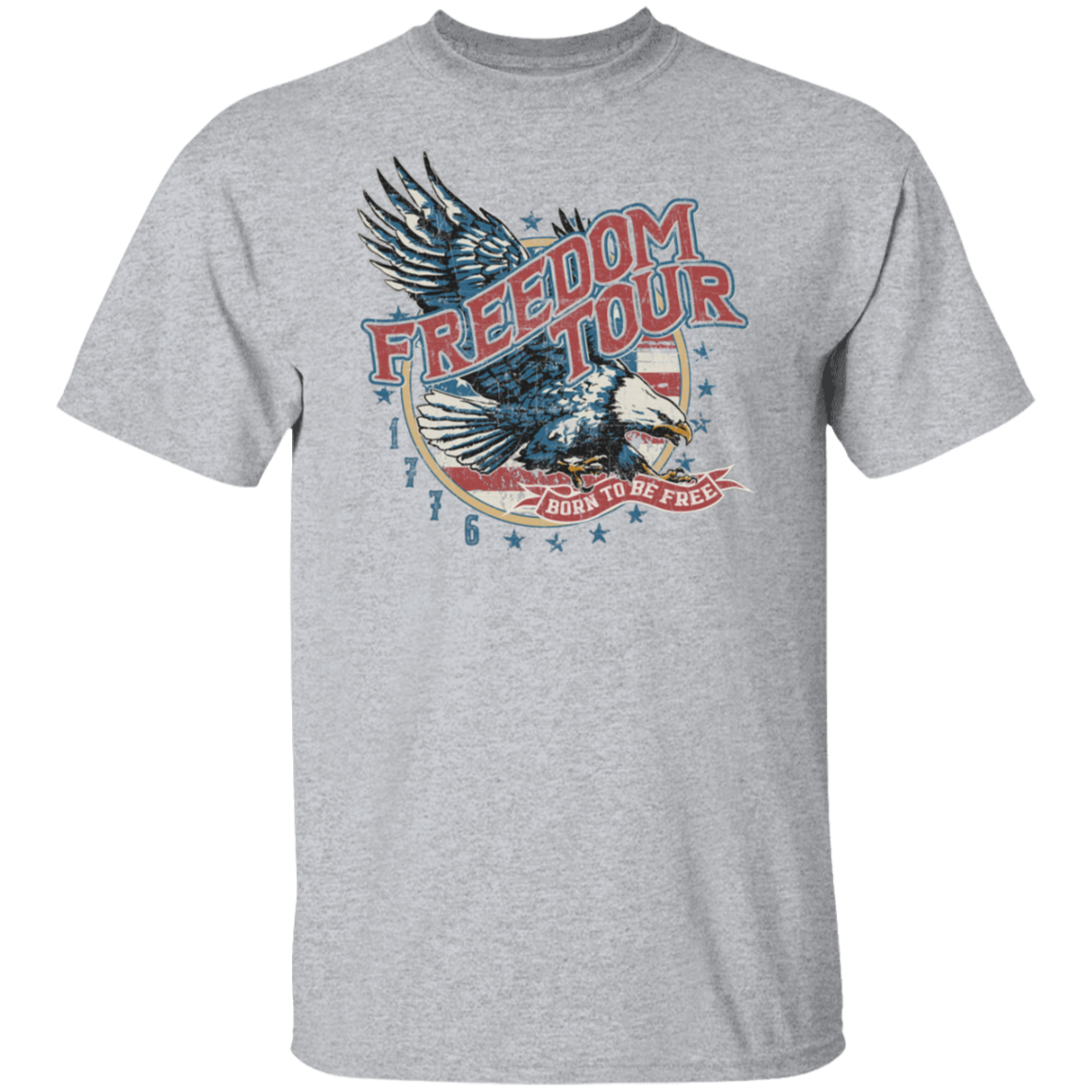 Freedom Tour Shirt