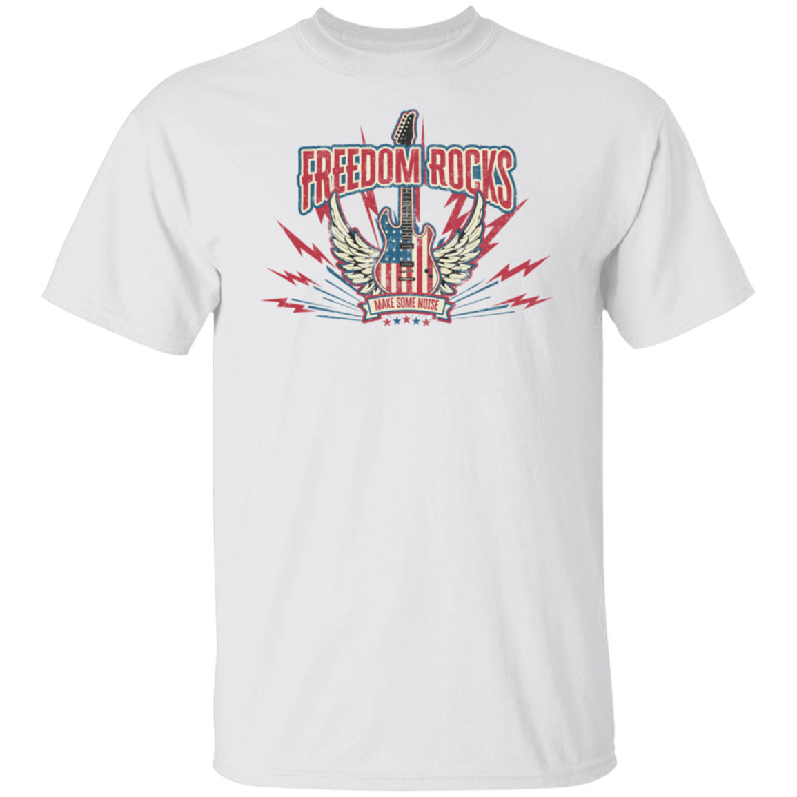 Freedom RocksT-Shirt