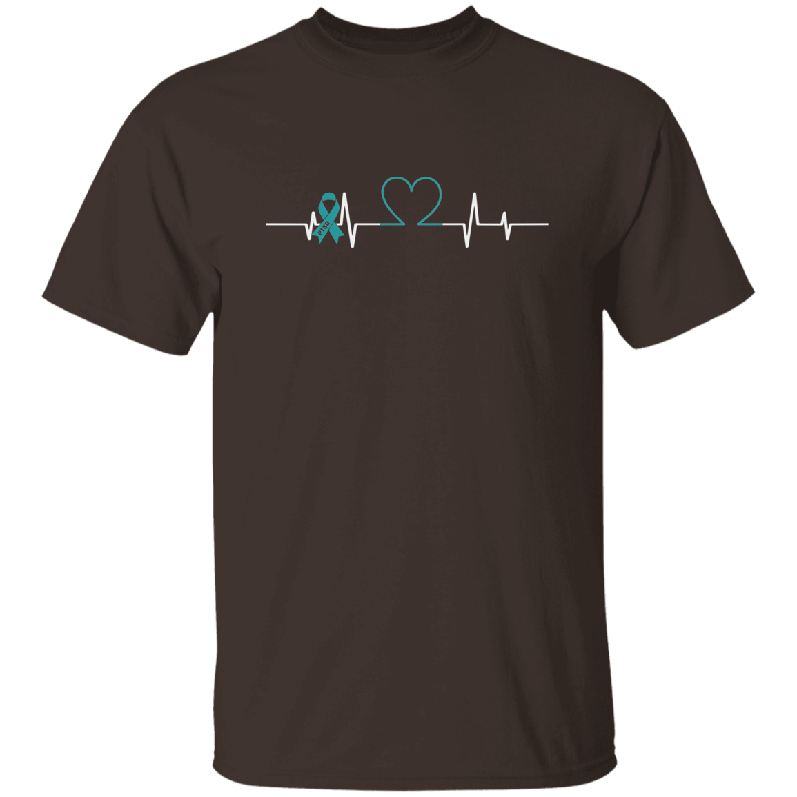 PTSD Heartbeat Shirt