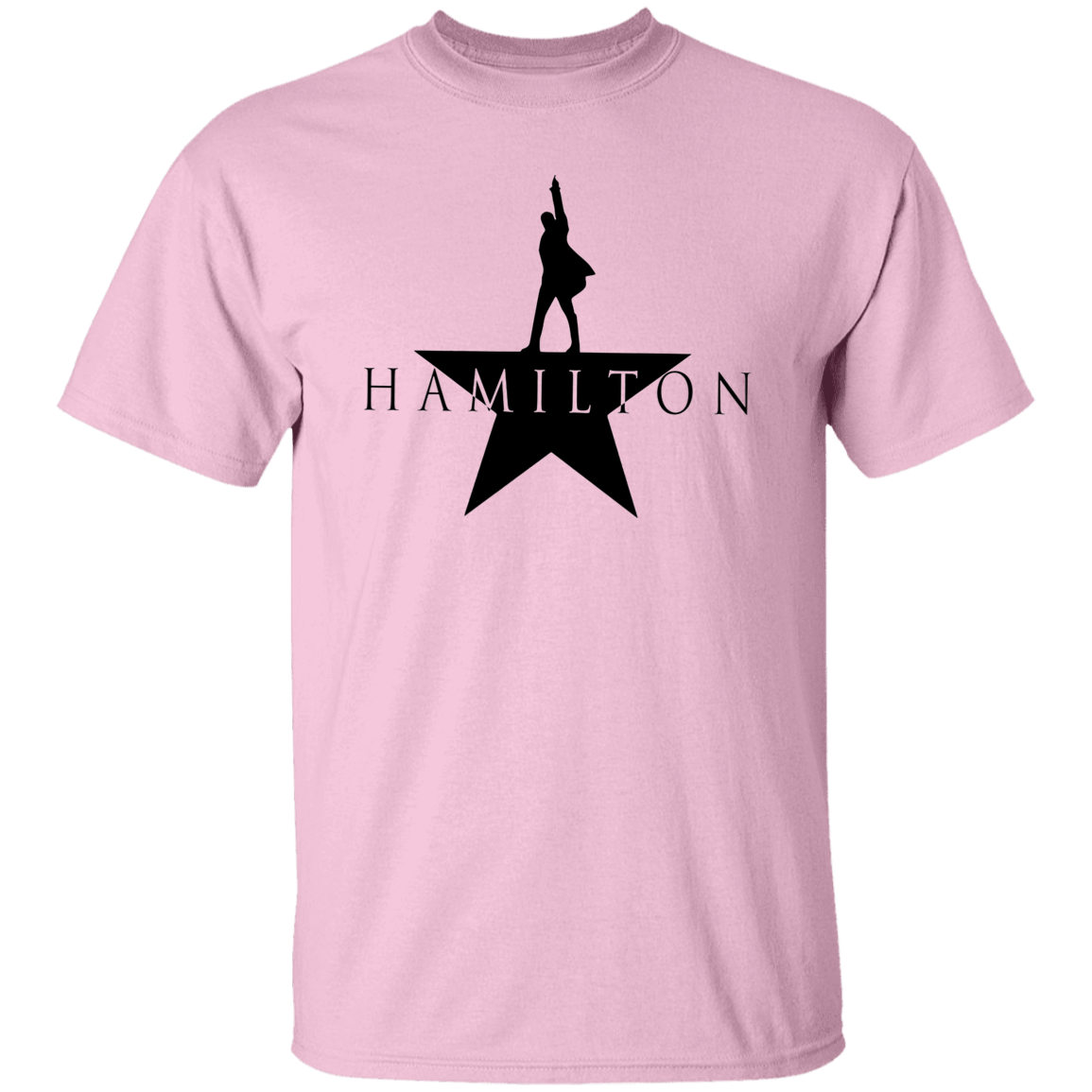 Hamilton Logo T-Shirt
