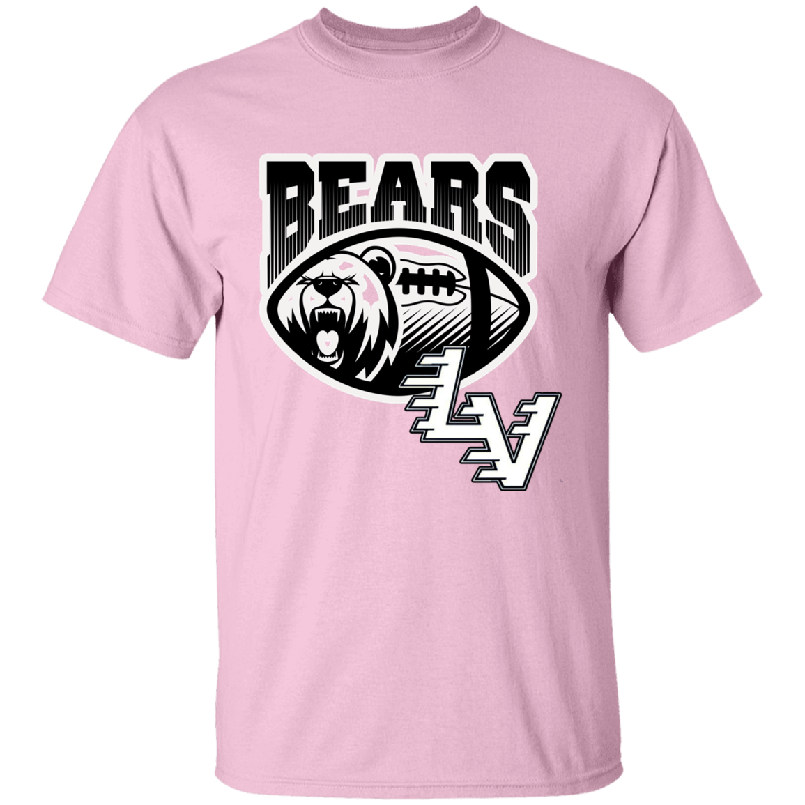 LV Youth Bear Ball Logo