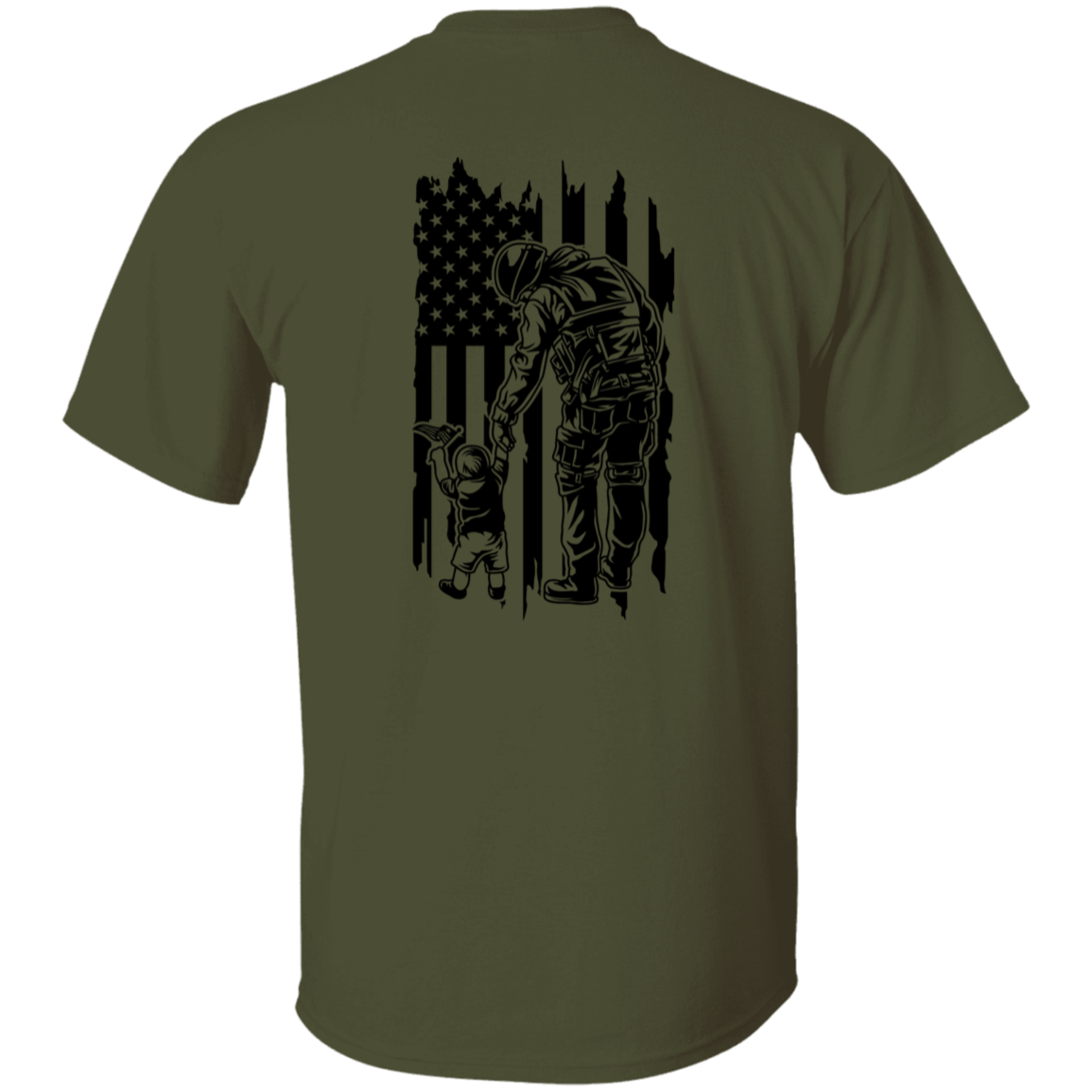 Soldier and Son Shirt