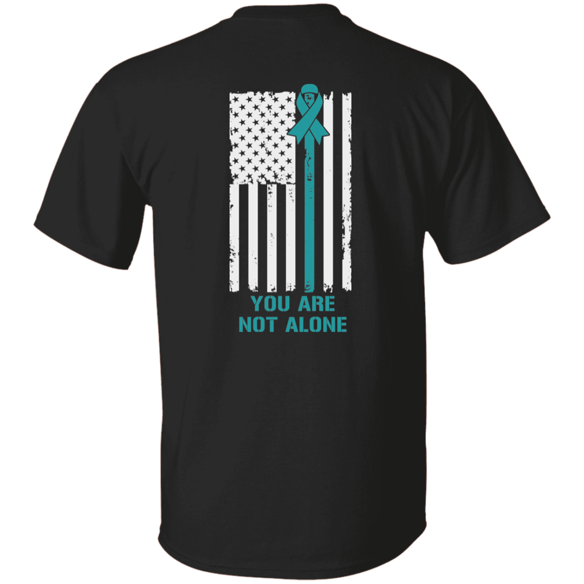 PTSD Flag Shirt
