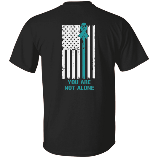 PTSD Flag Shirt