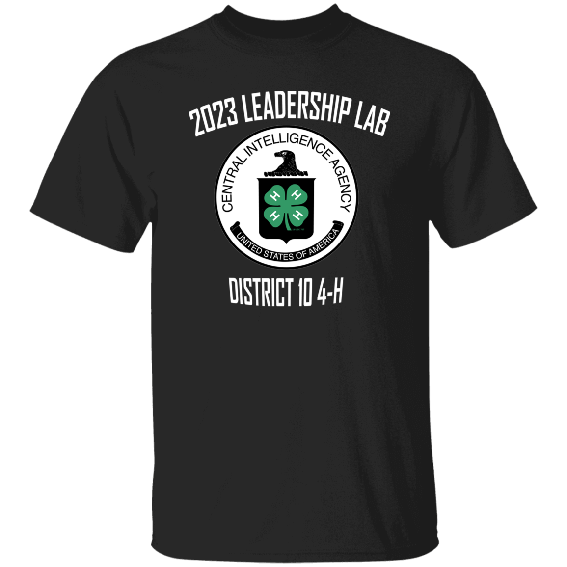 23 4-H Leadership Lab t-Shirt