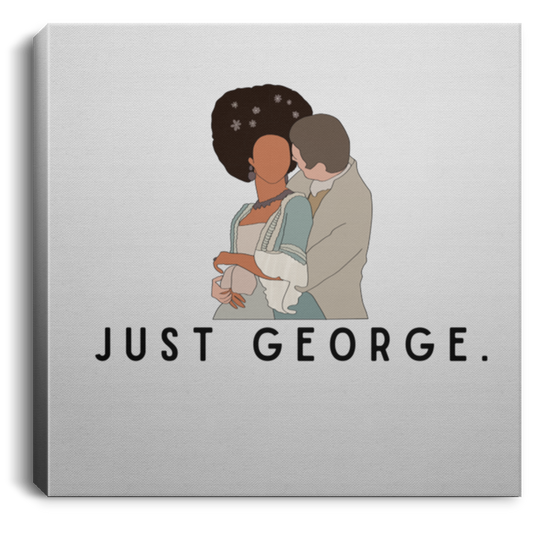 Just George Canvas