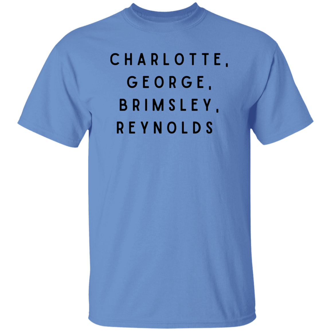 Charlotte George Brimsley Renyolds T-Shirt