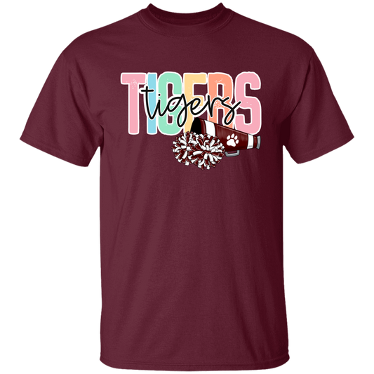 floresville youth cheer colors shirt