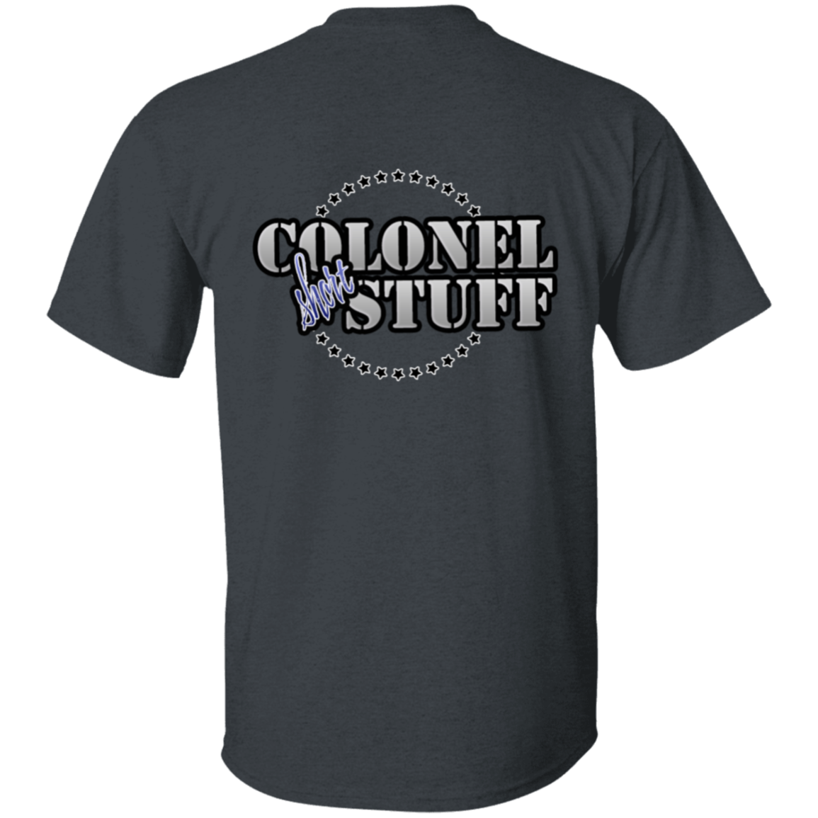 Colonel Short Stuff Logo Shirt