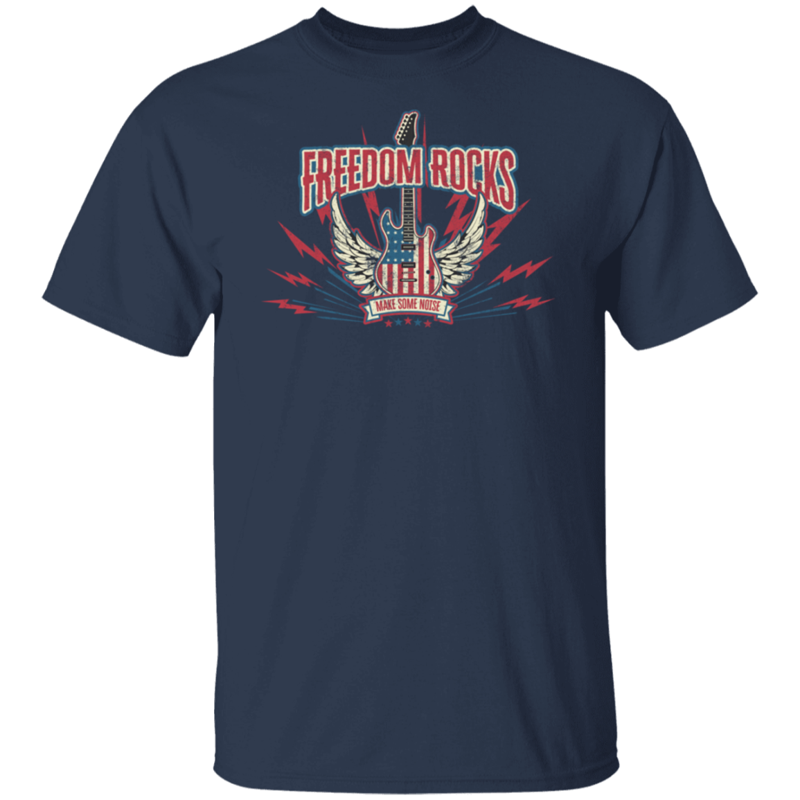 Freedom RocksT-Shirt