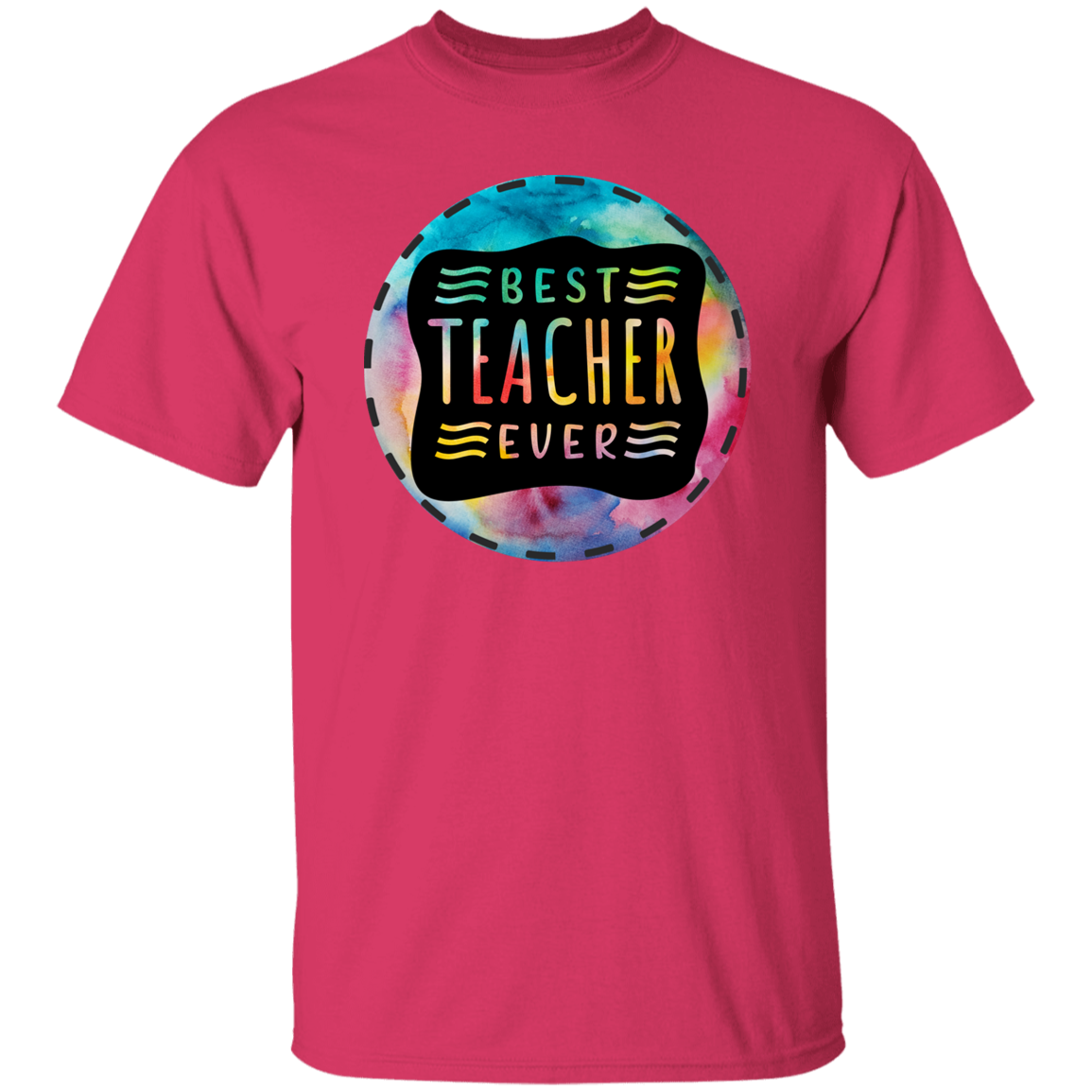 Best Teacher Every T-Shirt