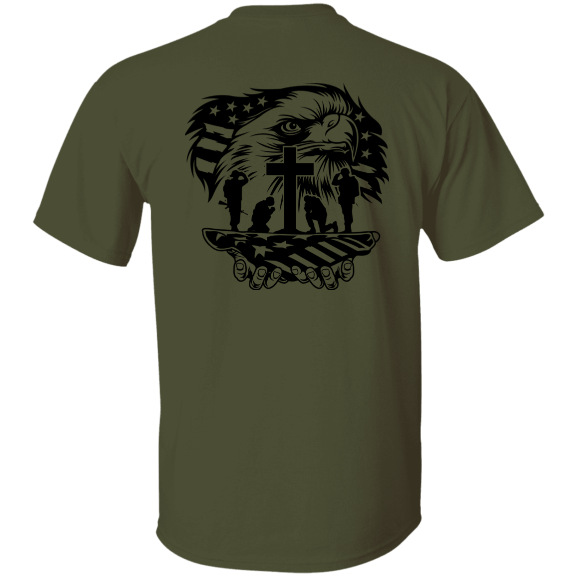 Soldier Kneeling Shirt