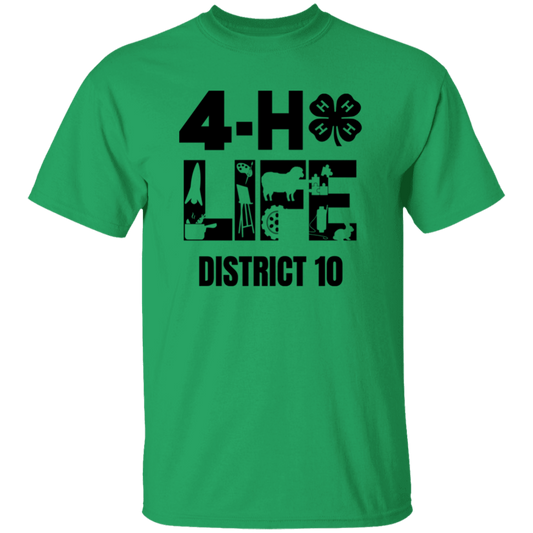 4-H Life Youth Shirt