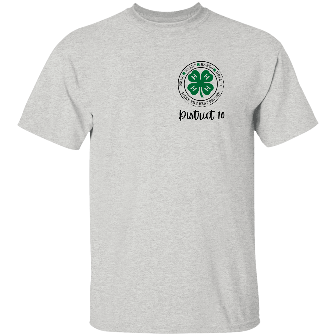 Custom t-shirt FRONT AND BACK logo/Design