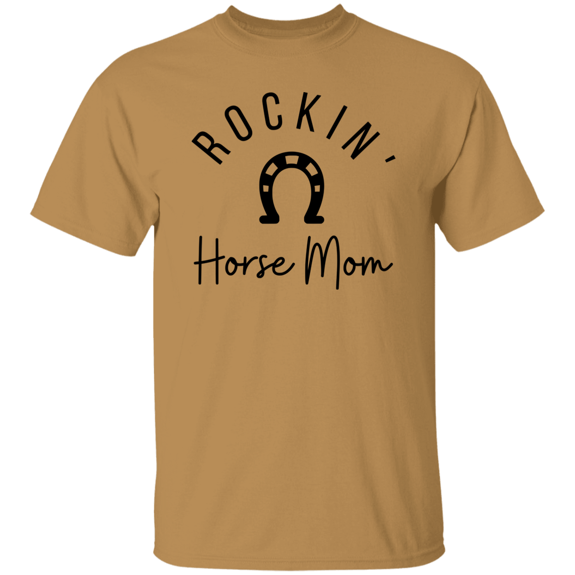 Rockin' Horse Mom Tshirt