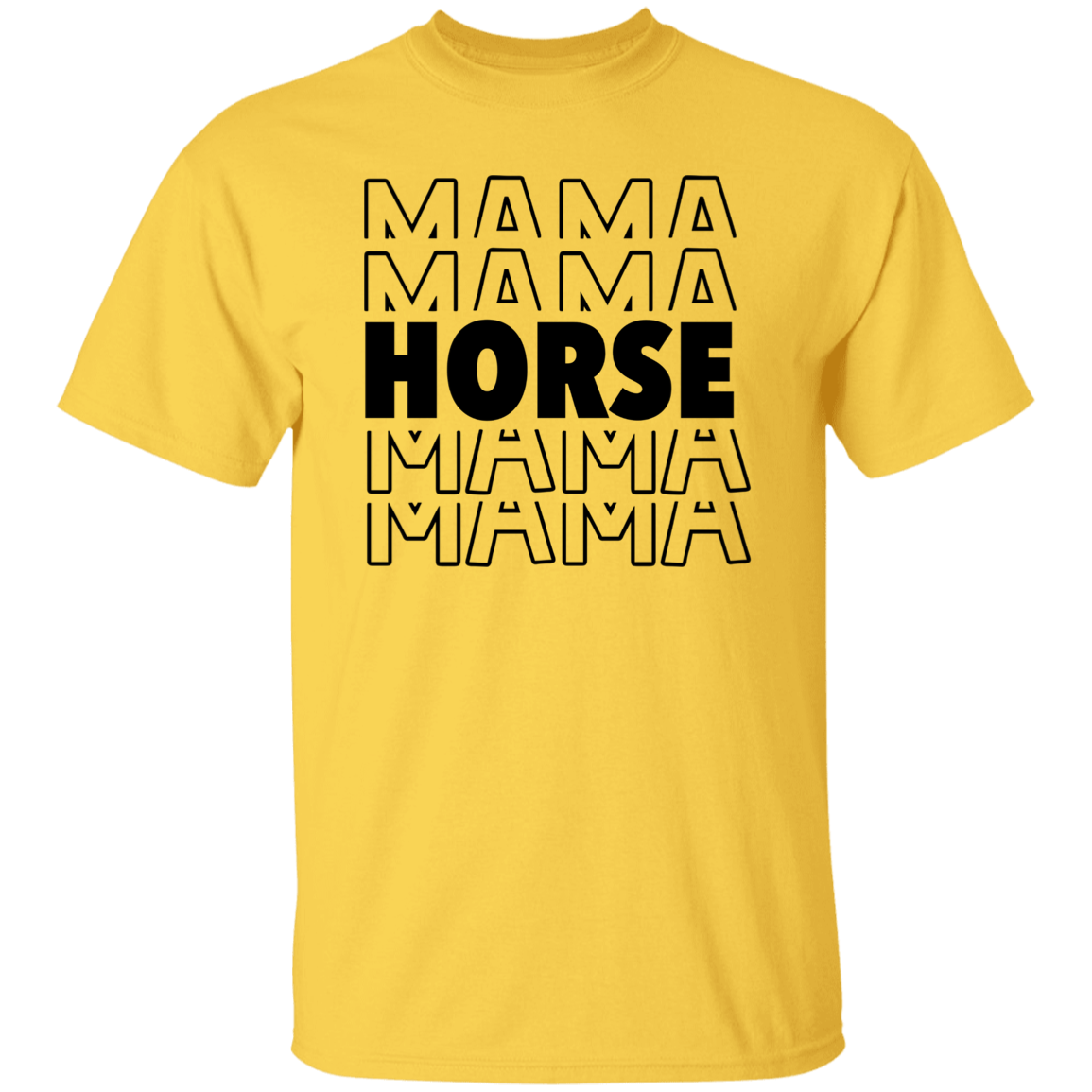 Horse Mama Shirt