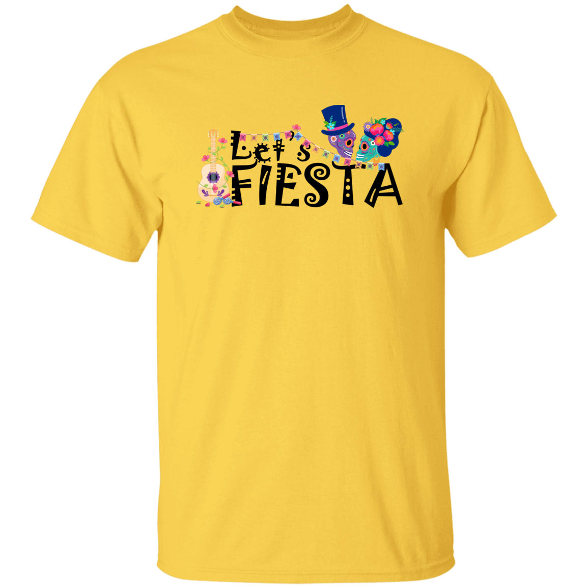 Fiesta Sugar Skulls Shirt