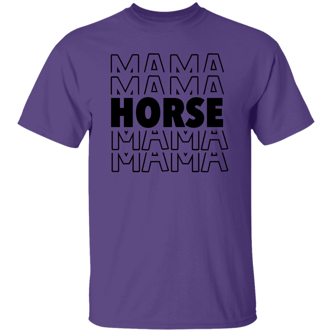 Horse Mama Shirt