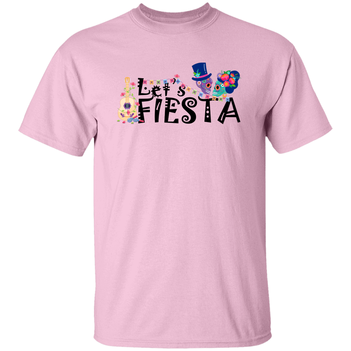 Fiesta Sugar Skulls Shirt