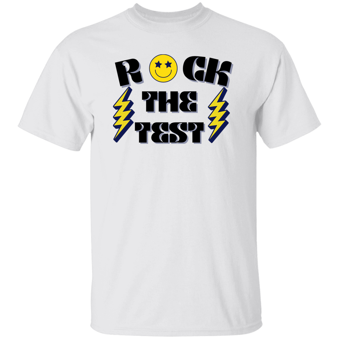 Rock This Test Unisex Shirt