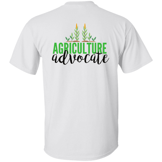 4-H Agriculture Advocate Adult T-Shirt