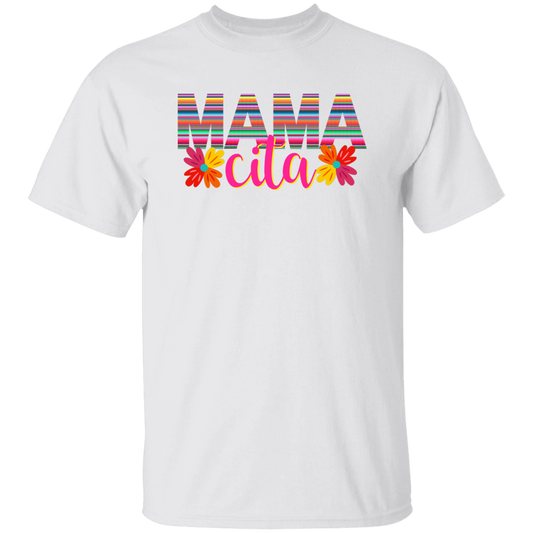 Mamacita flowers shirt