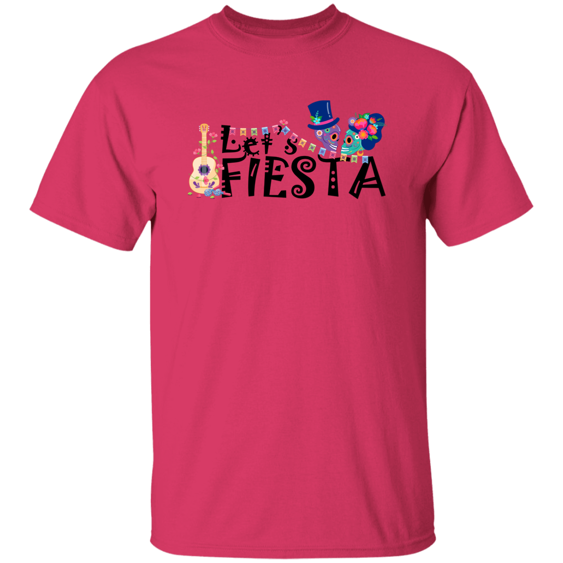 Fiesta Sugar Skulls Shirt