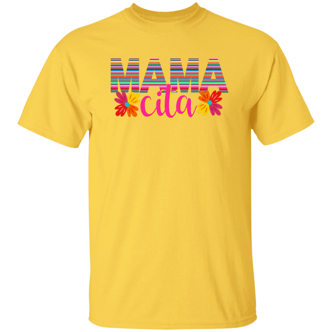 Mamacita flowers shirt